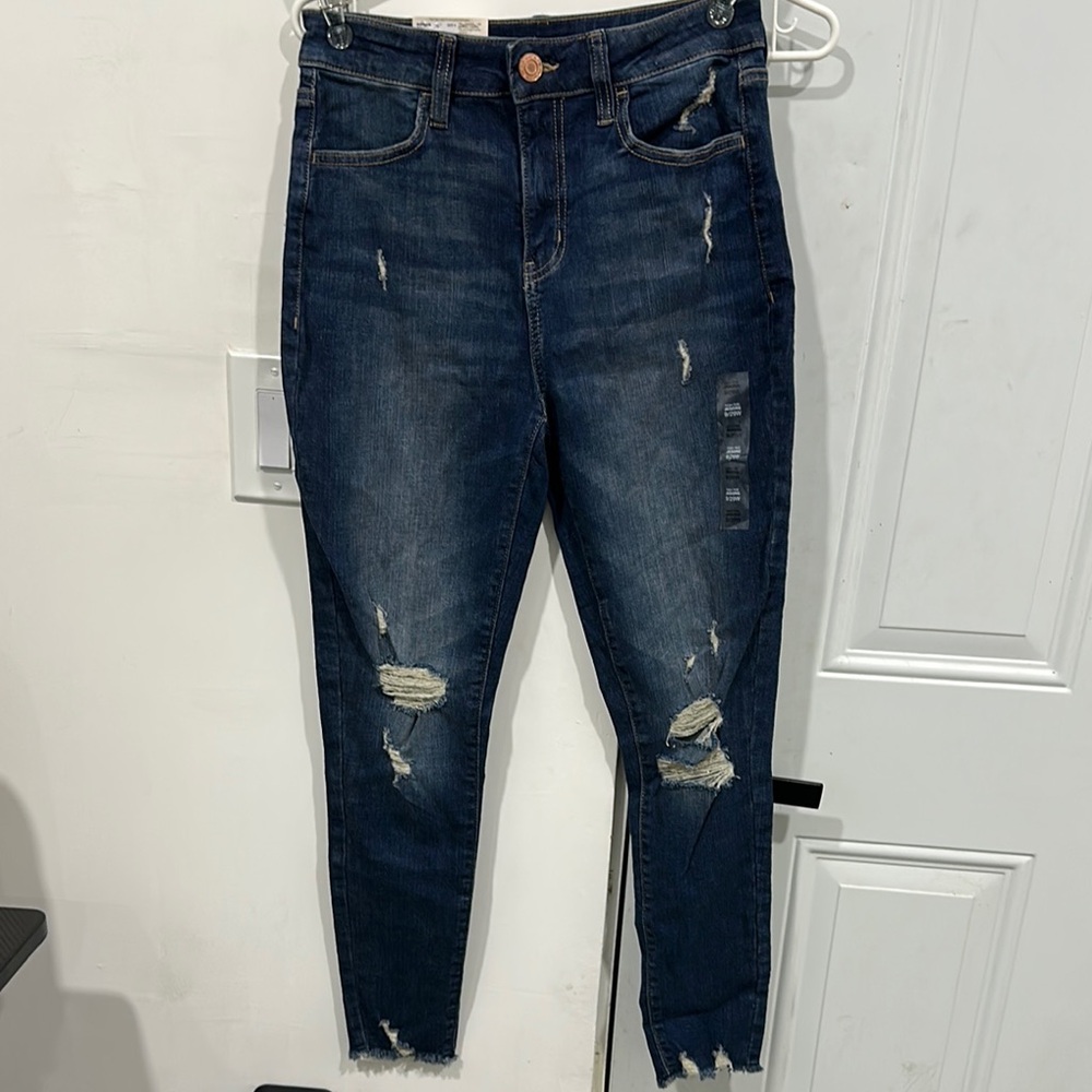 SO High Rise Jegging